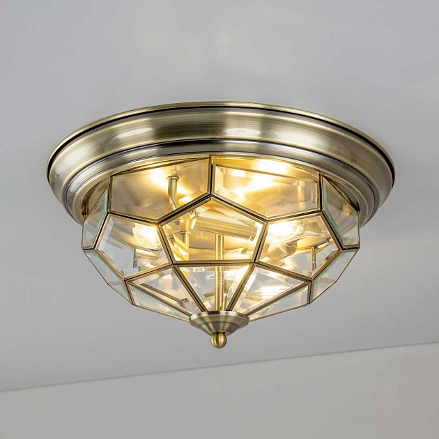 Потолочный светильник Citilux Витра-1 CL442530 изображение 2 Потолочный светильник Citilux Витра-1 CL442530 Фото № 2