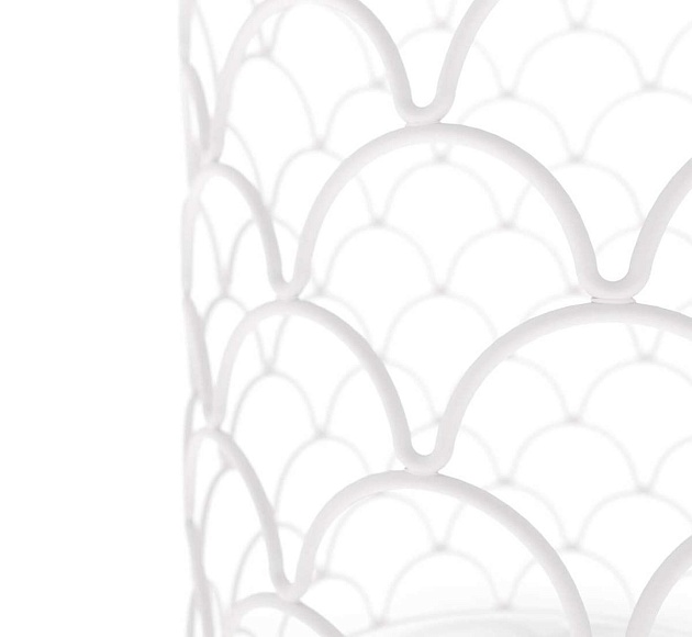 Кофейный стол Sheffilton SHT-CT24 белый муар 3950027102 Фото № 3