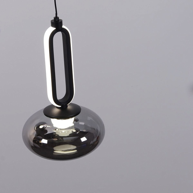 Подвесная светодиодная люстра Favourite Baron 4284-8P Фото № 4