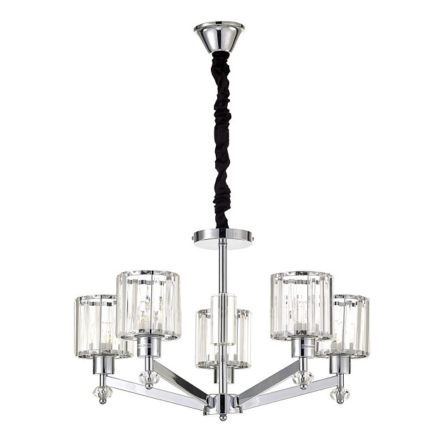 Подвесная люстра Escada Premium Line 691/5S (Chrome) Фото № 1