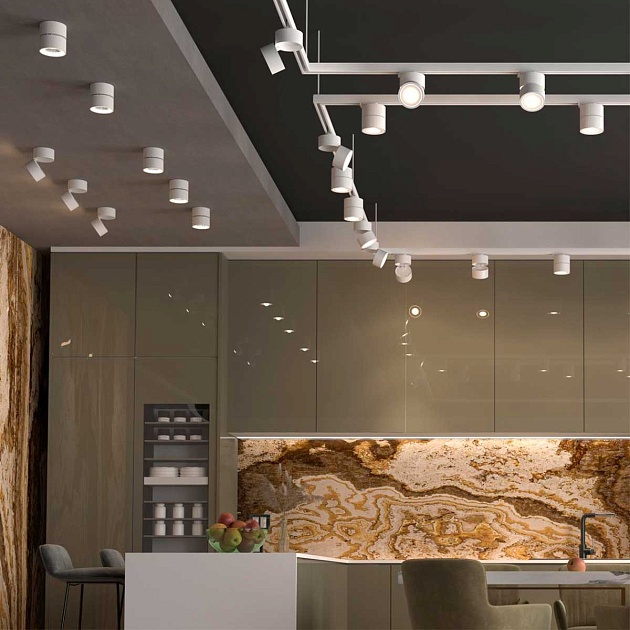 Светодиодный спот Novotech Over Groda 358782 Фото № 5