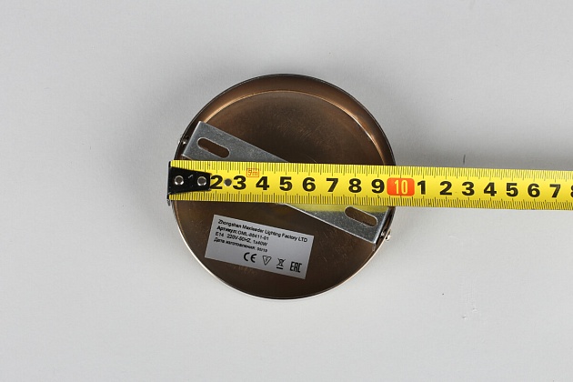 Бра Omnilux Arosio OML-88411-01 изображение 5 Бра Omnilux Arosio OML-88411-01 Фото № 5
