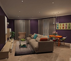 Встраиваемый светильник Denkirs DK3021-WB 1