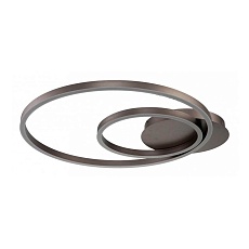 Потолочный светодиодный светильник Indigo Stella 14003/2C Brown V000005L 1