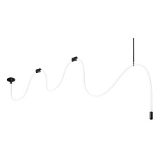 Потолочный светильник LOFT IT Thread 10388B Black 4