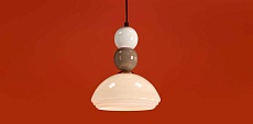 Подвесной светильник Freya Modern Globo FR5628PL-01BGW1 5