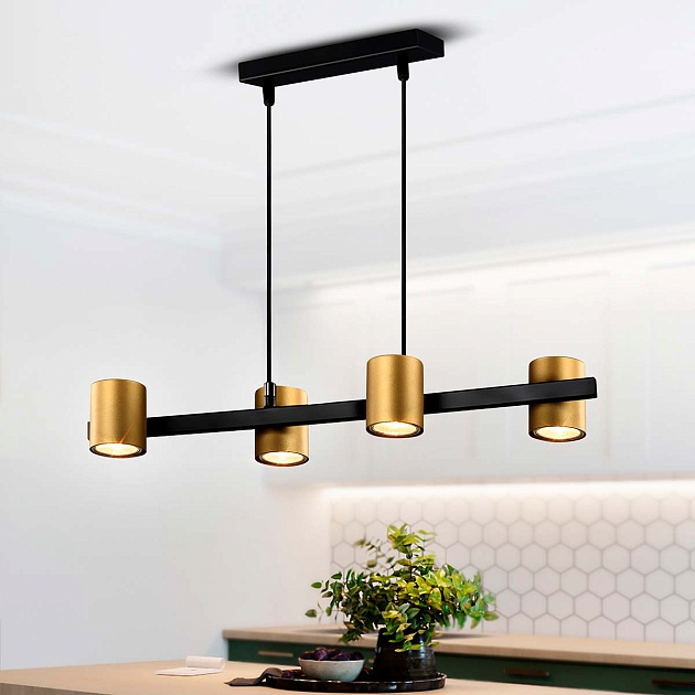 Подвесная люстра Rivoli Chloe 3153-304 Б0057928 изображение 3 Подвесная люстра Rivoli Chloe 3153-304 Б0057928 Фото № 3