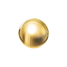 Настенный светодиодный светильник Loft IT Dot 10362S Gold 4