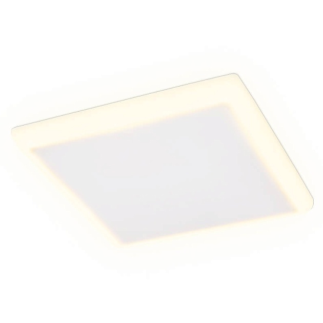 Встраиваемый светодиодный светильник Ambrella light Led Downlight DCR331 Фото № 3