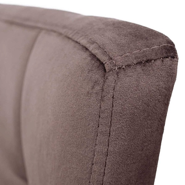 Барный стул AksHome Amazon тауп, велюр 82590 Фото № 10