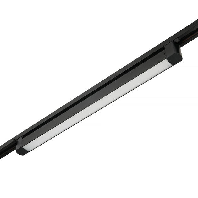 Трековый светодиодный светильник MyFar Lines MT0112-30W4K-B Фото № 3