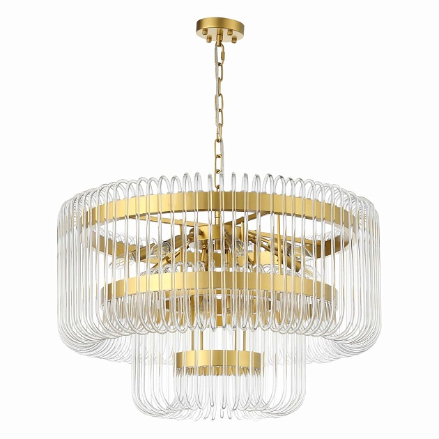 Подвесная люстра ST Luce Grosseto SL1228.203.12 Фото № 1