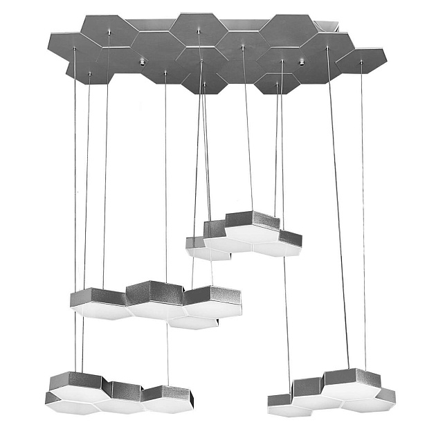 Подвесной светодиодный светильник Lightstar Favo 750262 изображение 1 Подвесной светодиодный светильник Lightstar Favo 750262 Фото № 1