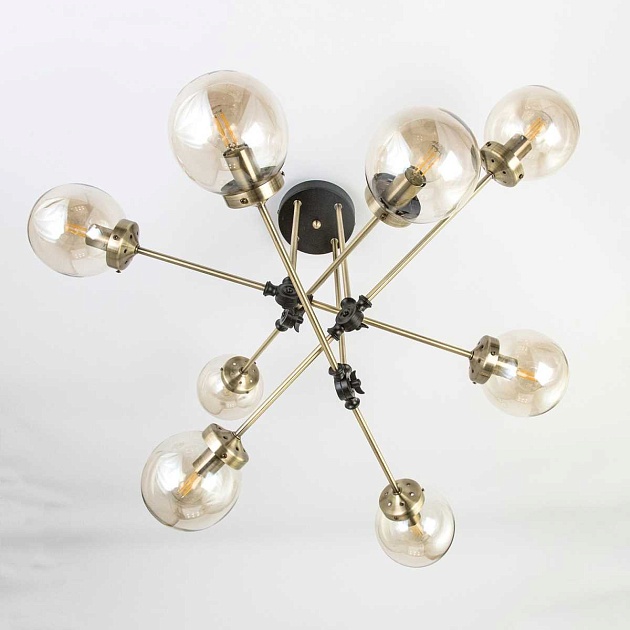 Потолочная люстра Citilux Планета CL105185 Фото № 8