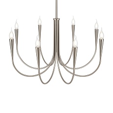 Подвесная люстра Freya Branches FR5253PL-08N 4