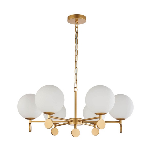 Подвесная люстра Favourite Absolute 2928-6P Фото № 8