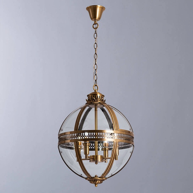 Подвесной светильник Divinare Sfera 2027/17 SP-4 изображение 3 Подвесной светильник Divinare Sfera 2027/17 SP-4 Фото № 3