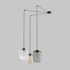 Подвесная люстра TK Lighting 5972 Elio 3