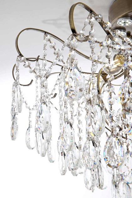 Потолочная люстра Modelux ML.1702.8 AB Фото № 2