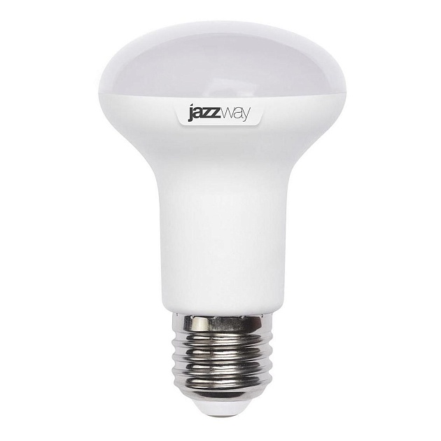 Лампа светодиодная Jazzway E27 11W 5000K матовая 1033673 Фото № 1
