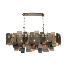 Подвесная люстра Crystal Lux Point SP13 3