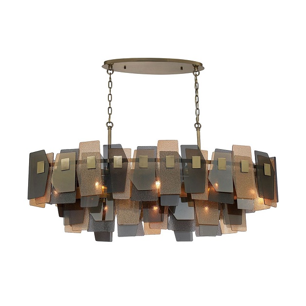 Подвесная люстра Crystal Lux Point SP13 изображение 4 Подвесная люстра Crystal Lux Point SP13 Фото № 4