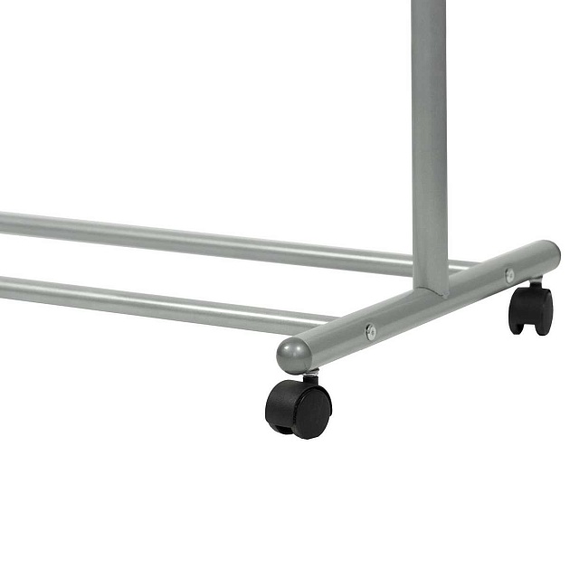 Гардеробная вешалка на колесах Мебелик М 9 002132 изображение 11 Гардеробная вешалка на колесах Мебелик М 9 002132 Фото № 11