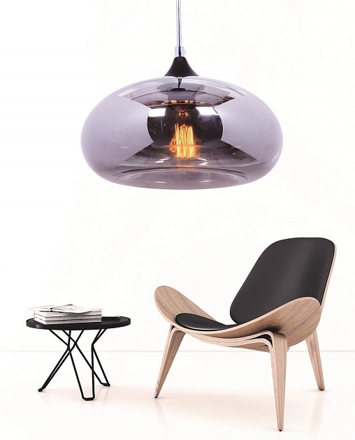 Подвесной светильник Lumina Deco Brosso LDP 6810 GY изображение 4 Подвесной светильник Lumina Deco Brosso LDP 6810 GY Фото № 4