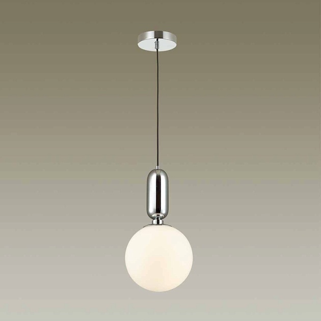 Подвесной светильник Odeon Light Pendant Okia 4670/1 изображение 3 Подвесной светильник Odeon Light Pendant Okia 4670/1 Фото № 3