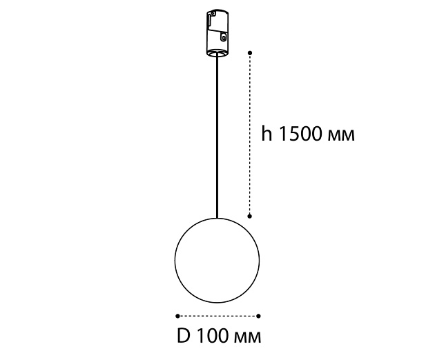 Трековый светодиодный светильник Italline IT010-4019 black 3000K изображение 3 Трековый светодиодный светильник Italline IT010-4019 black 3000K Фото № 3