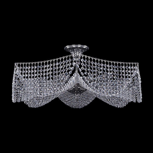 Потолочная люстра Bohemia Ivele 77181/76 NB Фото № 1