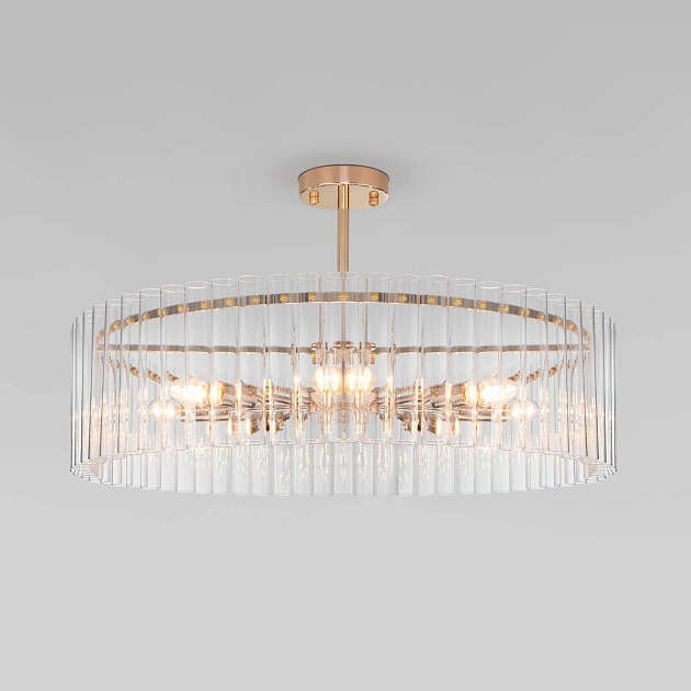 Потолочная люстра Bogates Flamel 373/8 Фото № 1