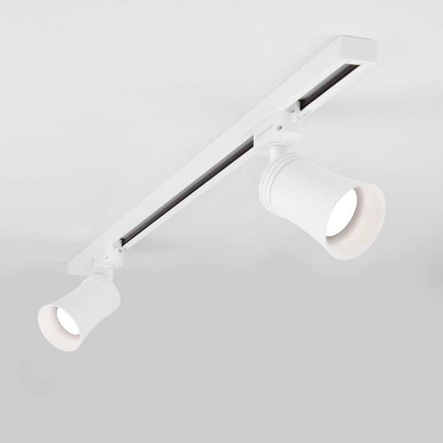 Трековый светильник Elektrostandard Vetro белый MRL 1001 a043141 Фото № 3