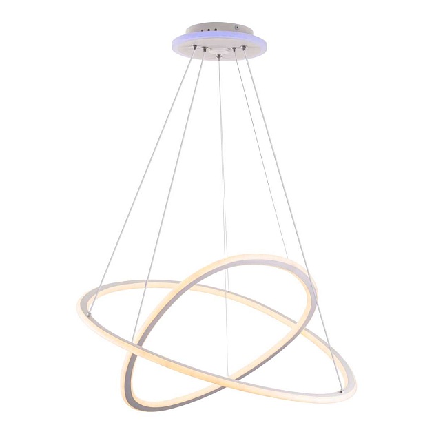 Подвесной светодиодный светильник Citilux Trio CL215B060E Фото № 7