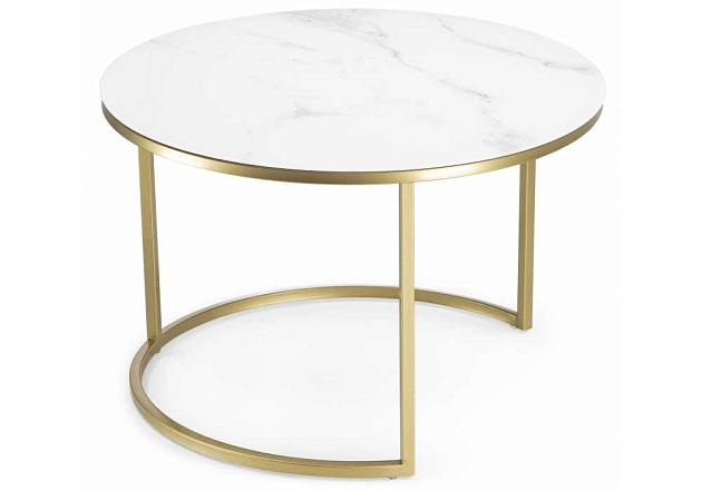 Комплект журнальных столиков Woodville Плумерия (2шт) 500008 Фото № 3