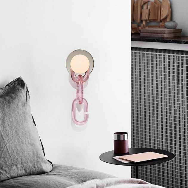 Настенный светильник Imperium Loft Chain Wall 140603-26 Фото № 7