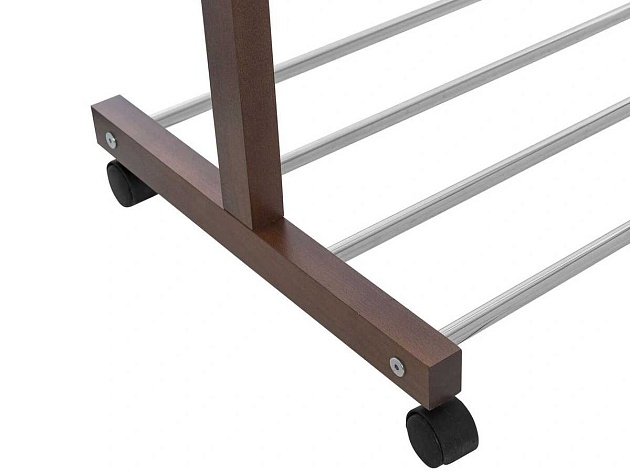 Гардеробная вешалка Мебелик В 35Н 000333 Фото № 6