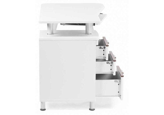 Компьютерный стол Woodville Erida 11889 Фото № 6