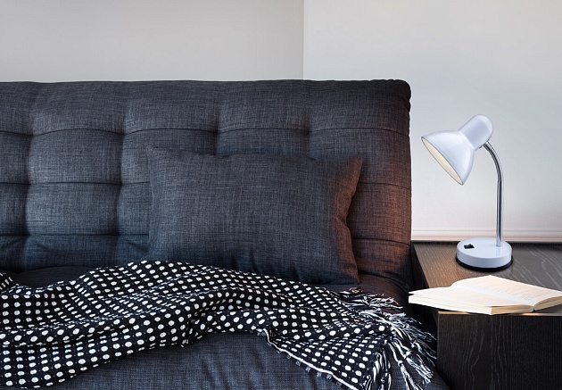 Настольная лампа Globo Basic 2485 Фото № 3