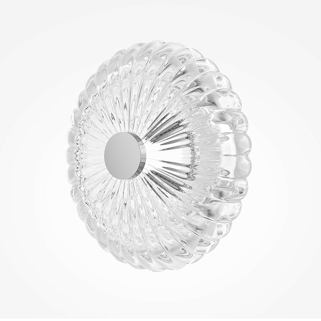 Настенный светодиодный светильник Maytoni Amulet MOD555WL-L8CH4K Фото № 5