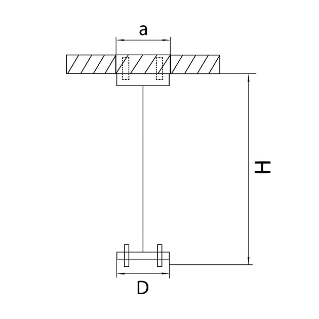Подвес Lightstar Rullo 590050 Фото № 2
