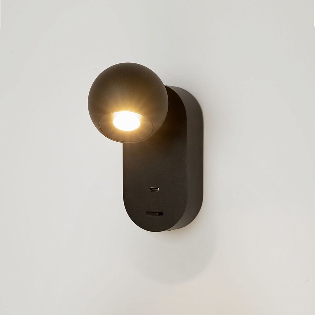 Бра Maytoni Modern MOD434WL-L5B3K Фото № 7