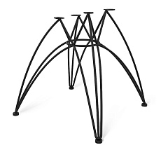 Обеденная группа Sheffilton SHT-DS114 лиственно-зеленый/черный муар/браш.корич 7003464401 2