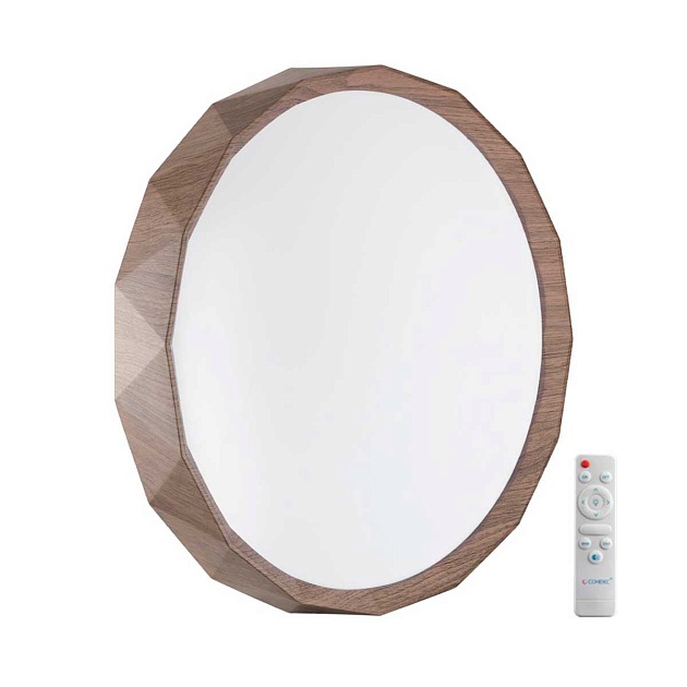 Настенно-потолочный светильник Sonex ZIF WOOD 7637/DL Фото № 1