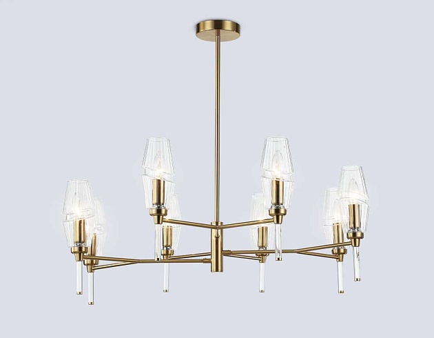 Люстра на штанге Ambrella light High light LH55202 Фото № 1