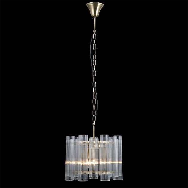 Люстра Illumico IL0686-3PSQ-24 AB LYRA изображение 1 Люстра Illumico IL0686-3PSQ-24 AB LYRA Фото № 1