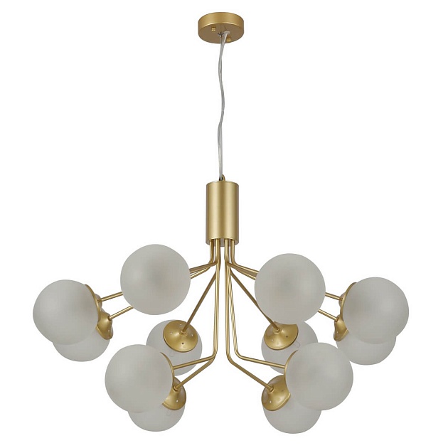 Подвесная люстра F-Promo Pax 2631-12U изображение 6 Подвесная люстра F-Promo Pax 2631-12U Фото № 6