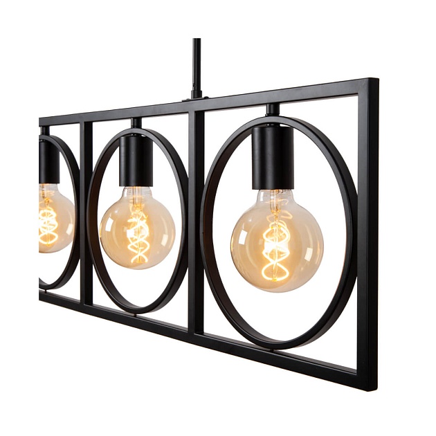 Подвесной светильник Lucide SUUS 00427/04/30 изображение 2 Подвесной светильник Lucide SUUS 00427/04/30 Фото № 2