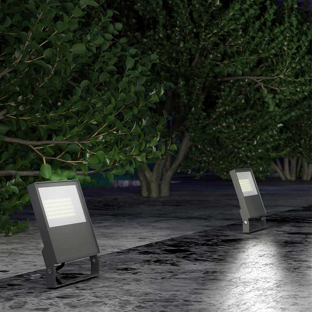 Прожектор светодиодный Novotech Street Armin 358578 изображение 3 Прожектор светодиодный Novotech Street Armin 358578 Фото № 3