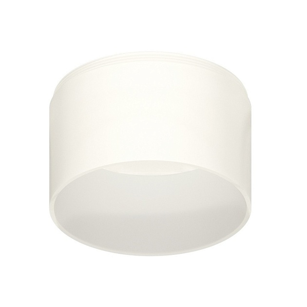 Насадка передняя Ambrella light белый матовый N8402 Фото № 1